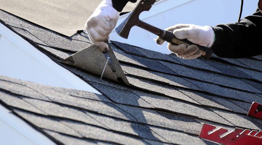 Expert tile roof repair services in Ceres, NY